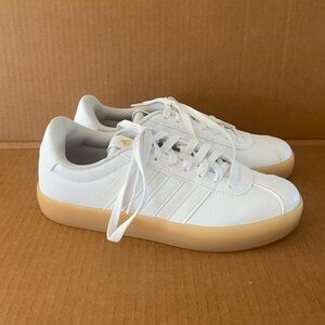 adidas Women's VL Court 3.0 Sneaker | US 8.5